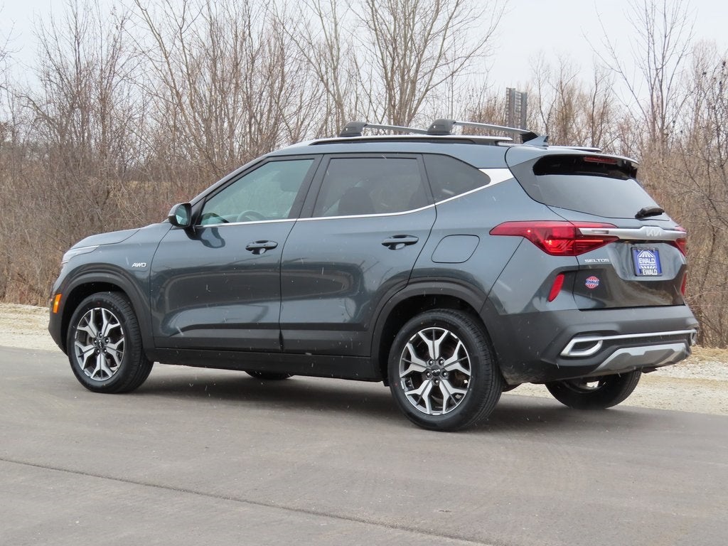 2023 Kia Seltos EX