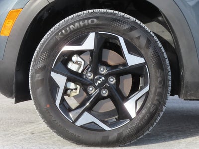 2024 Kia Seltos EX