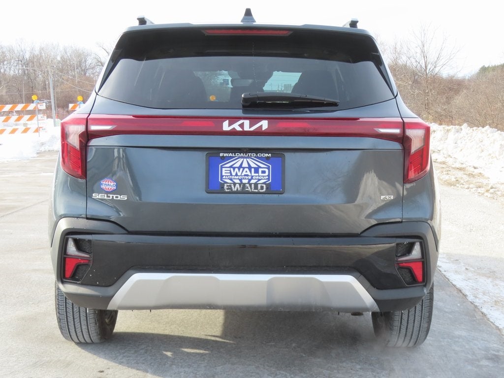 2024 Kia Seltos EX