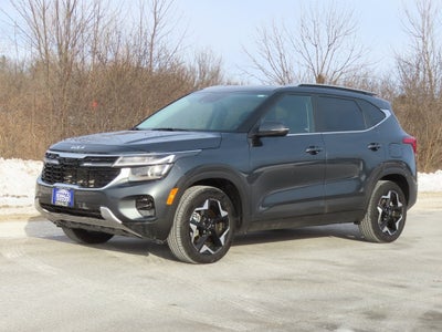 2024 Kia Seltos EX
