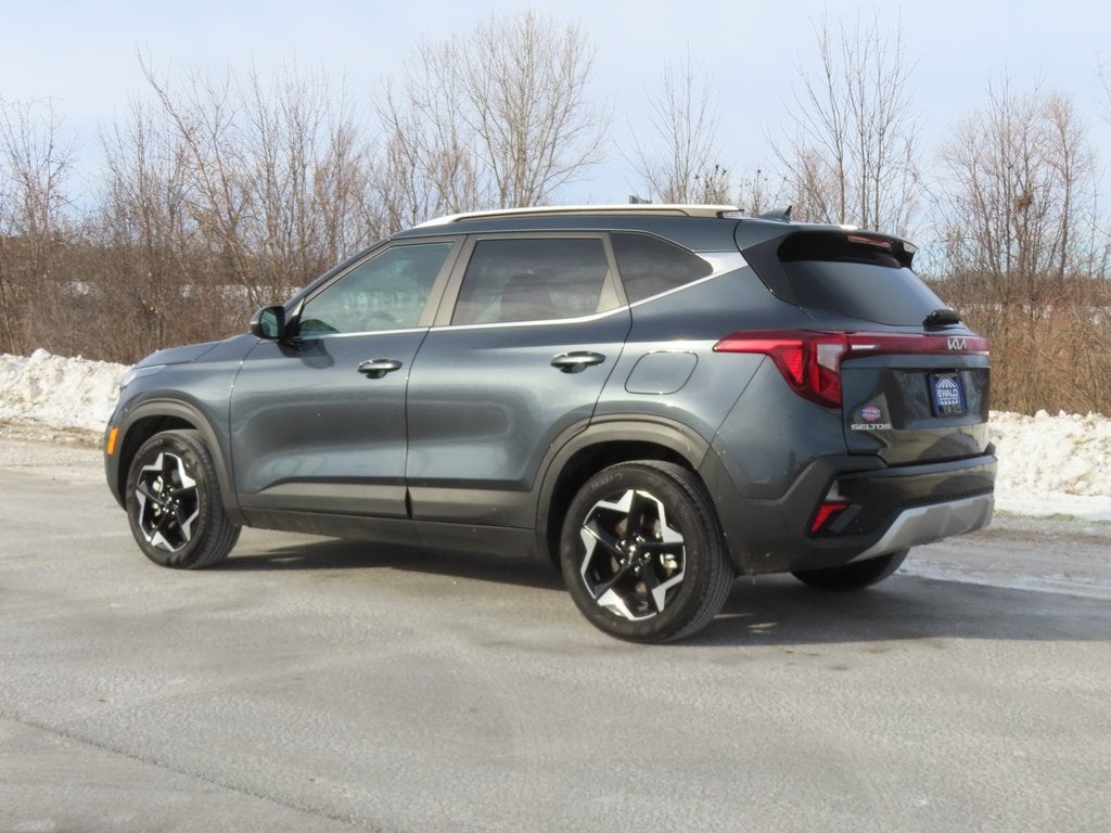 2024 Kia Seltos EX