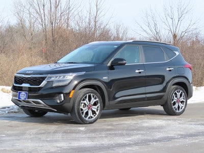 2023 Kia Seltos SX