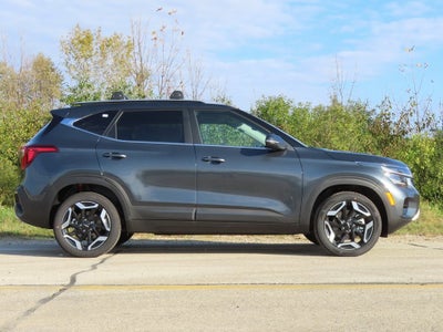 2026 Kia Seltos SX