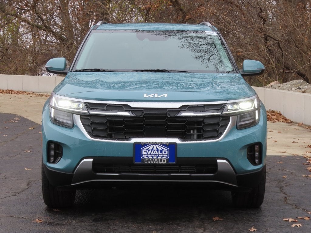 2026 Kia Seltos SX