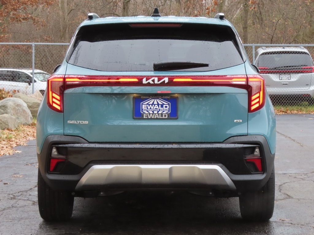 2026 Kia Seltos SX