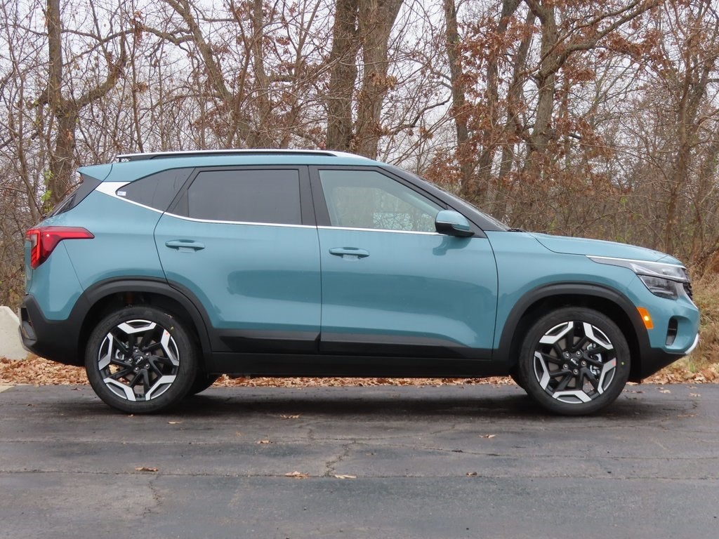 2026 Kia Seltos SX