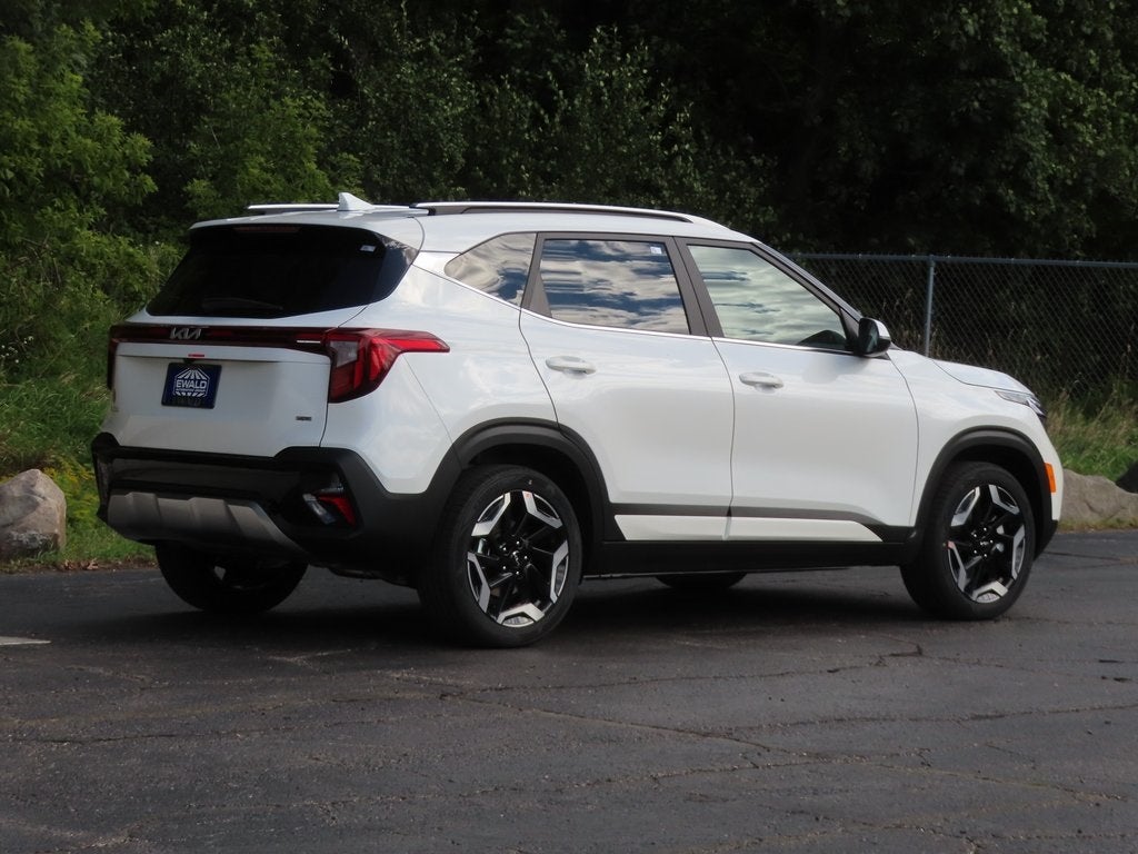 2026 Kia Seltos SX