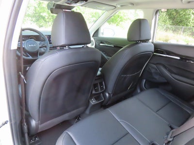2026 Kia Seltos SX