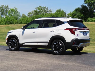 2026 Kia Seltos SX