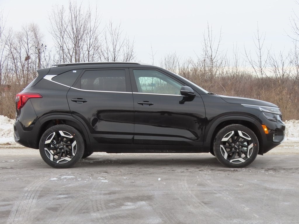 2026 Kia Seltos SX