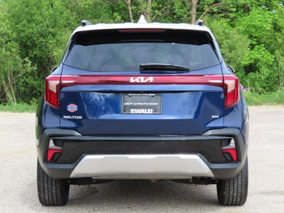 2024 Kia Seltos SX
