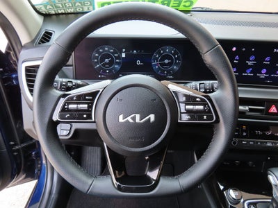 2024 Kia Seltos SX