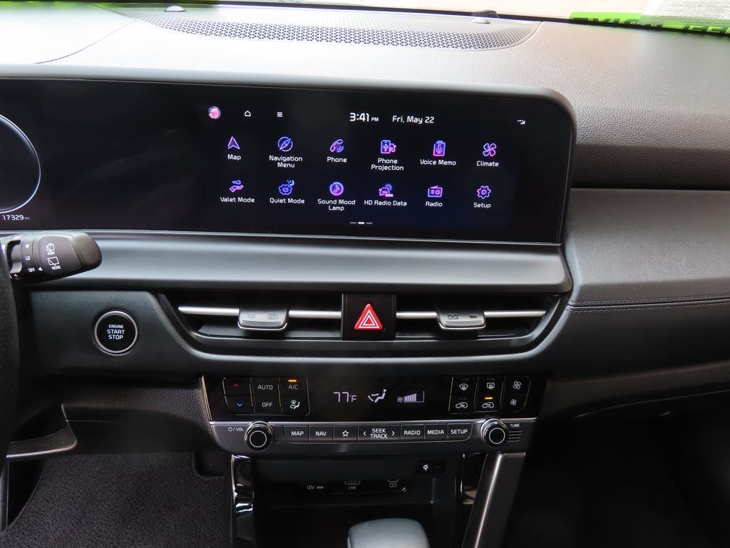 2024 Kia Seltos SX