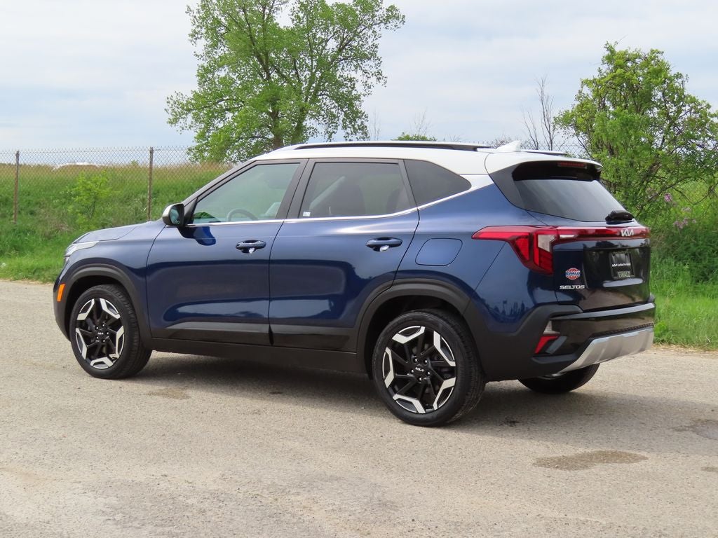 2024 Kia Seltos SX