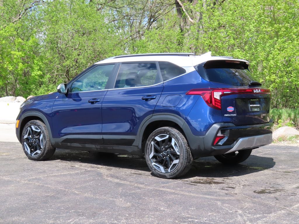 2024 Kia Seltos SX