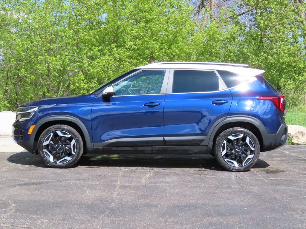 2024 Kia Seltos SX