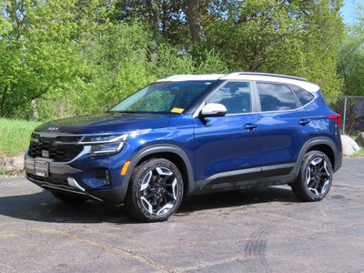 2024 Kia Seltos SX