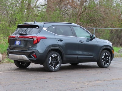 2025 Kia Seltos SX