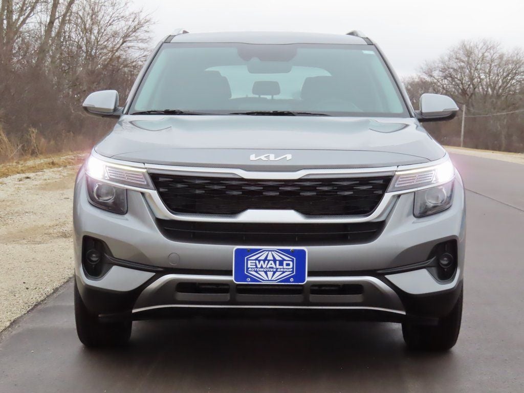 2023 Kia Seltos S