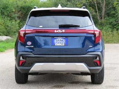 2024 Kia Seltos S