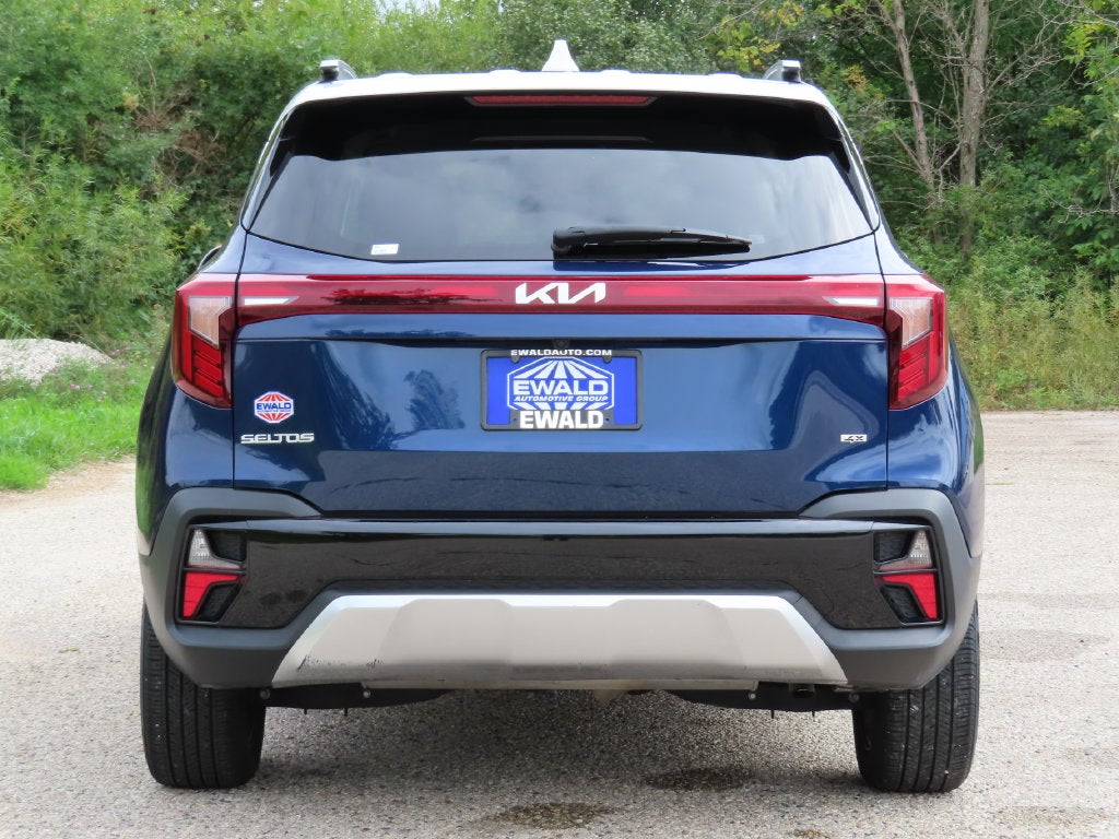 2024 Kia Seltos S
