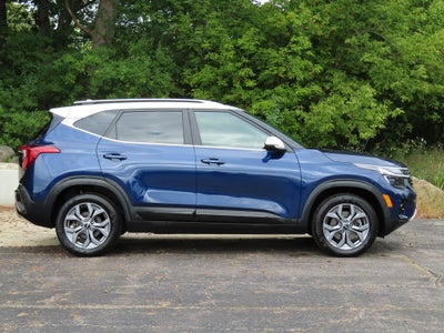 2024 Kia Seltos S