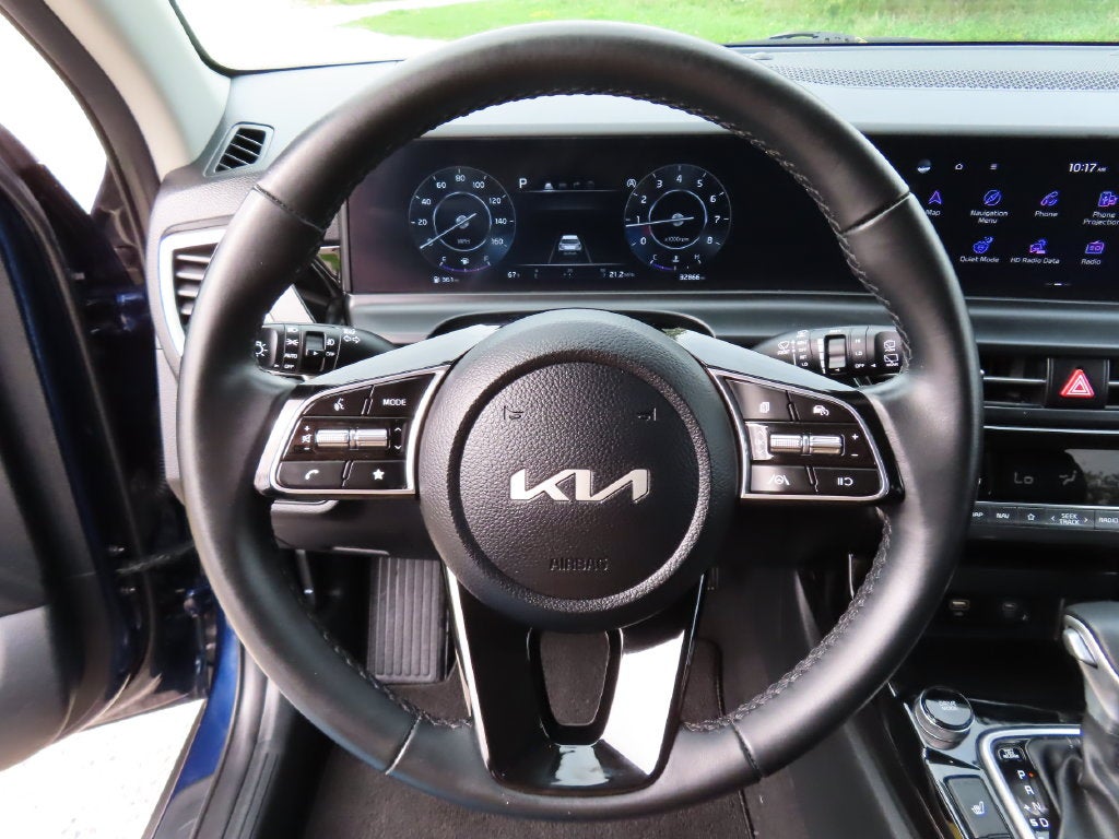 2024 Kia Seltos S