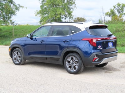 2024 Kia Seltos S