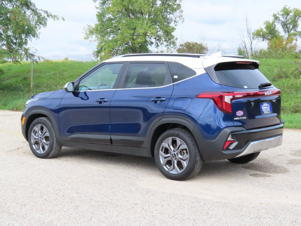 2024 Kia Seltos S