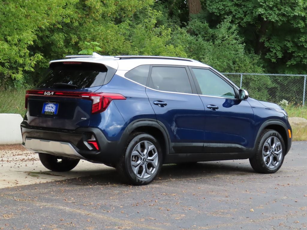 2024 Kia Seltos S