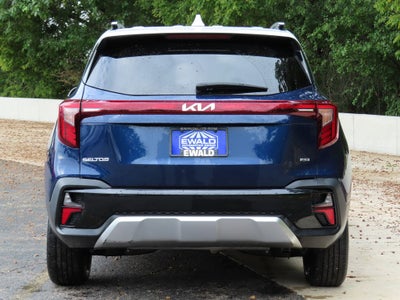 2024 Kia Seltos S