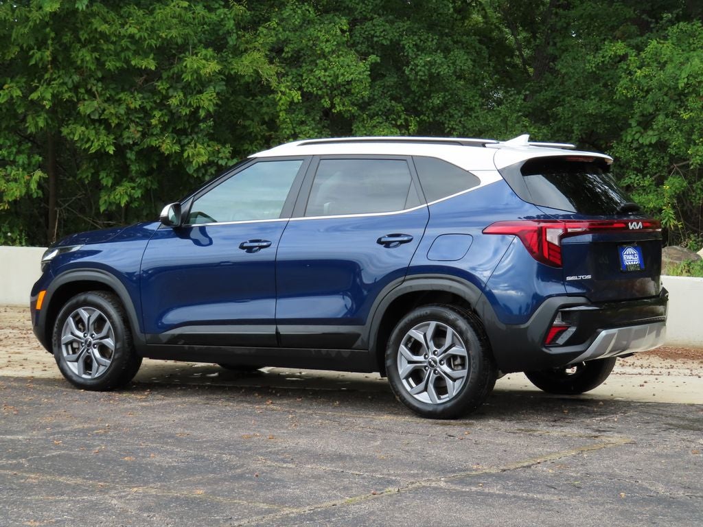 2024 Kia Seltos S