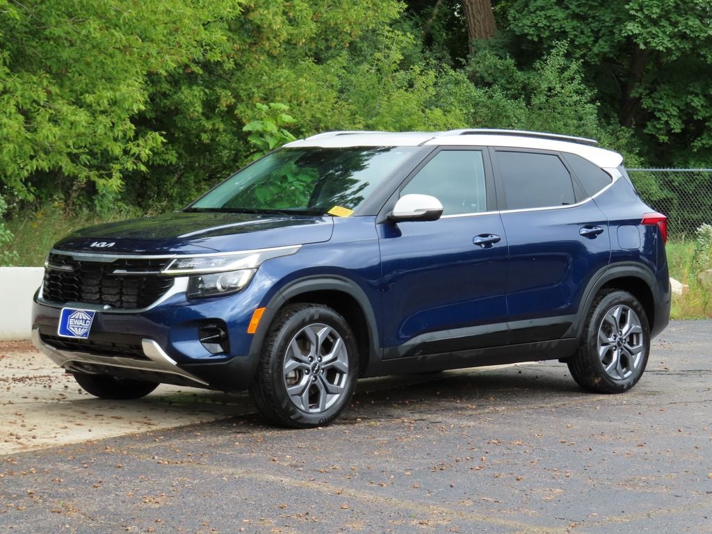 2024 Kia Seltos S