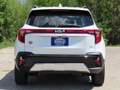 2026 Kia Seltos S