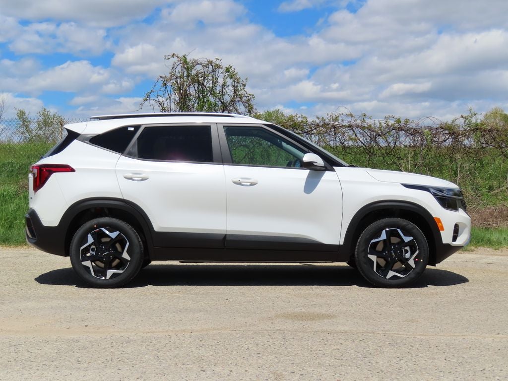 2026 Kia Seltos S