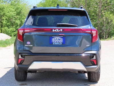 2026 Kia Seltos S