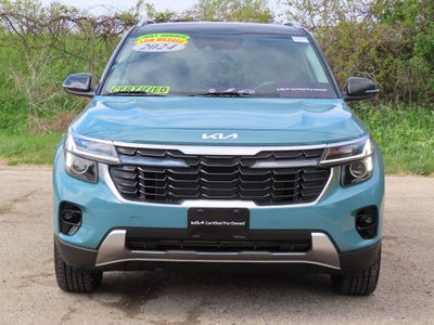 2024 Kia Seltos S