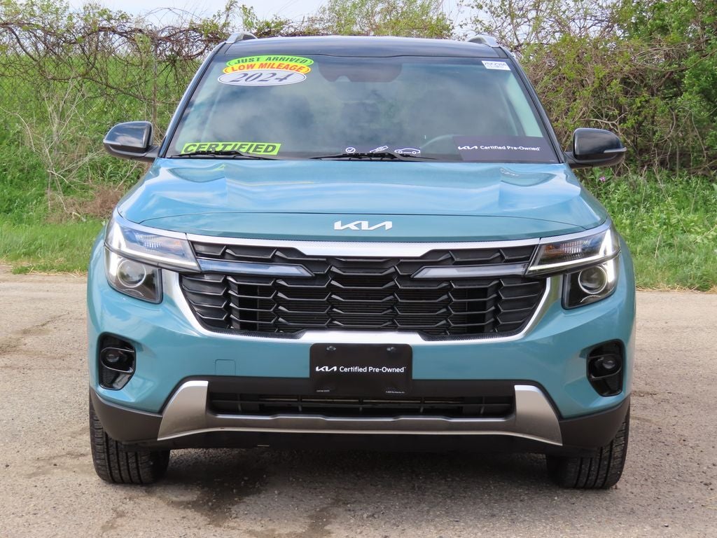 2024 Kia Seltos S