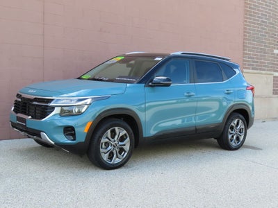 2024 Kia Seltos S