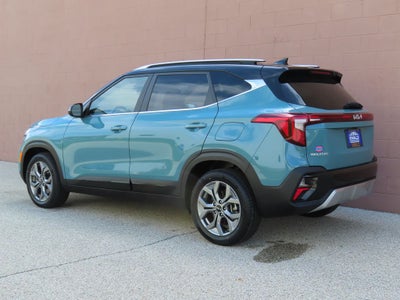 2024 Kia Seltos S