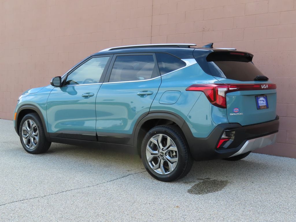 2024 Kia Seltos S