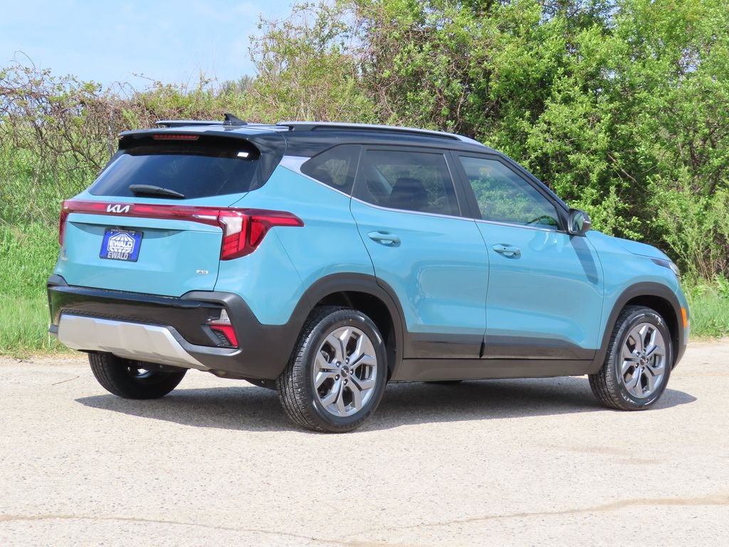 2024 Kia Seltos S