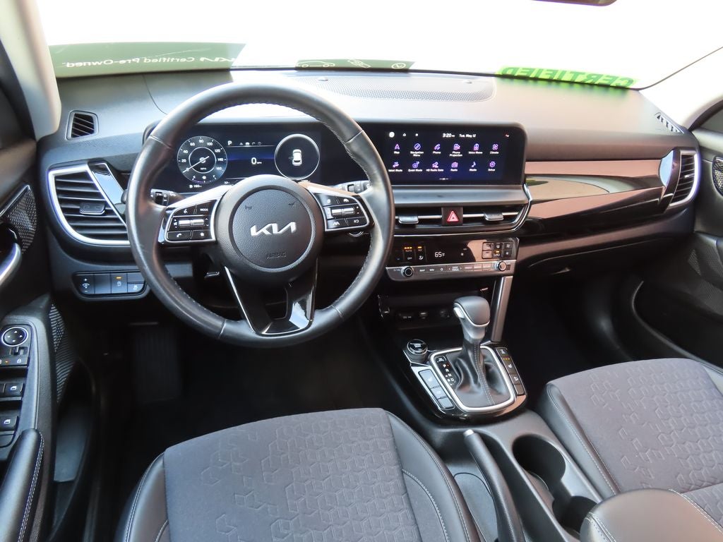 2024 Kia Seltos S