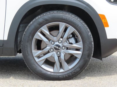 2023 Kia Seltos S