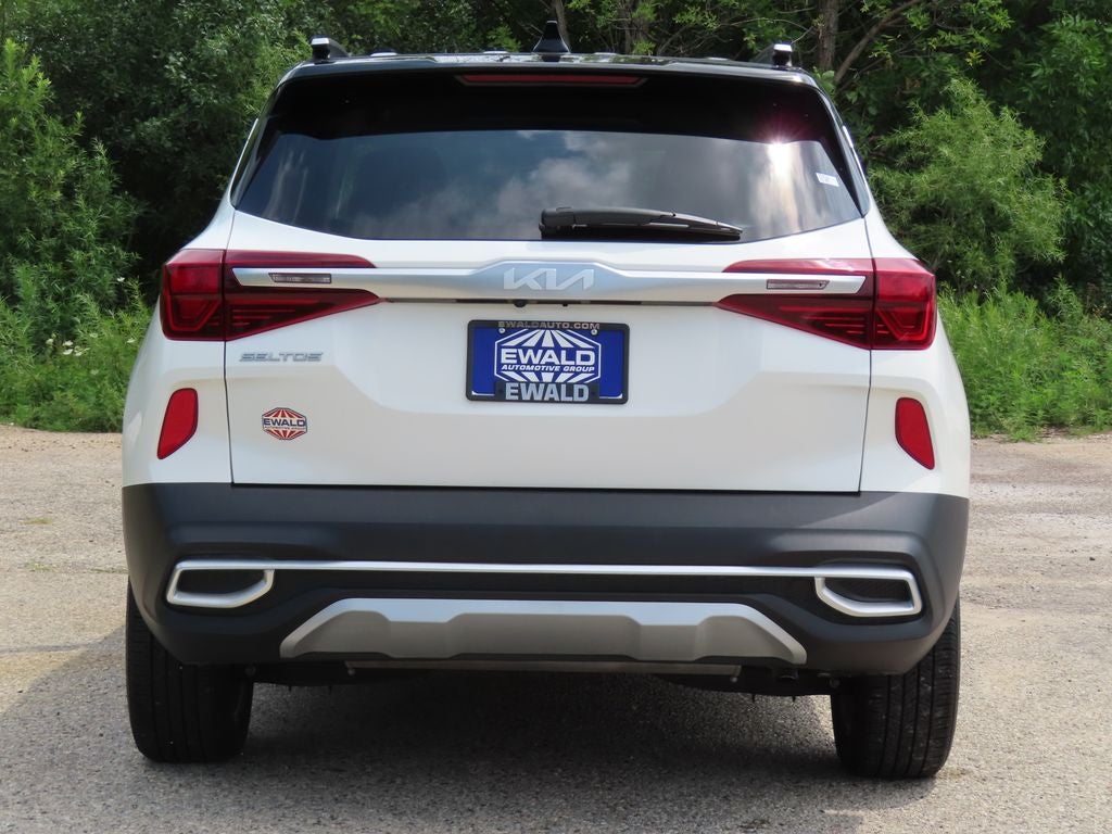 2023 Kia Seltos S