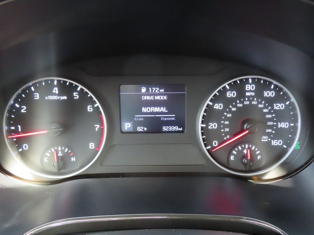 2023 Kia Seltos S