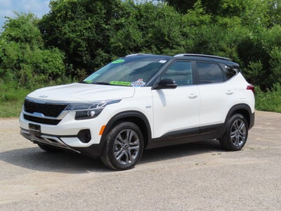 2023 Kia Seltos S