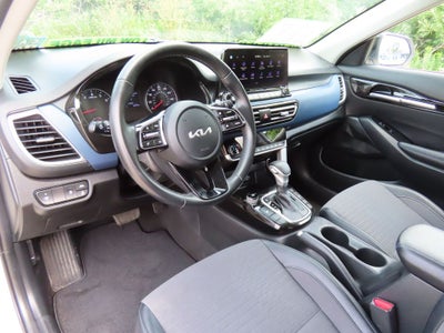 2023 Kia Seltos S