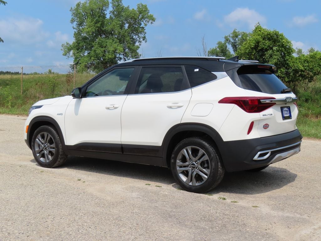 2023 Kia Seltos S
