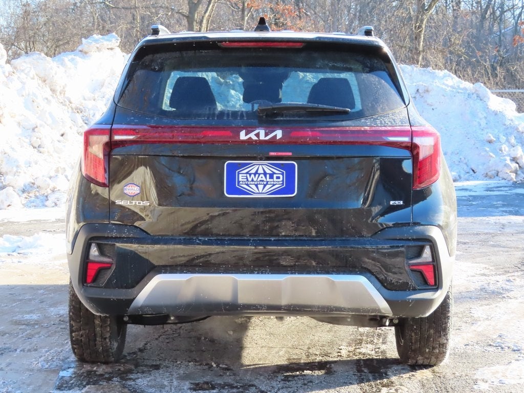 2026 Kia Seltos S